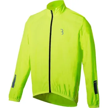 Cyklistická pláštěnka Cyklo pláštěnka BBB BaseShield BBW-148 žlutá Velikost: S