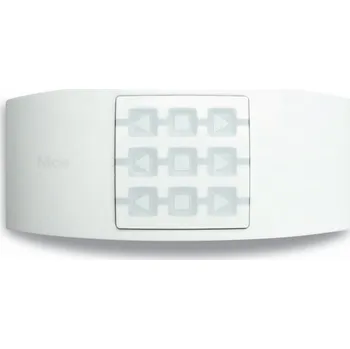 Nice WAX stolní podstavec ovladače NICEWAY - barva bílá