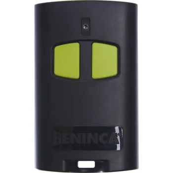 Dálkový ovladač vrat Dálkový ovladač Beninca TO.GO2VA, náhrada za TO.GO2WV