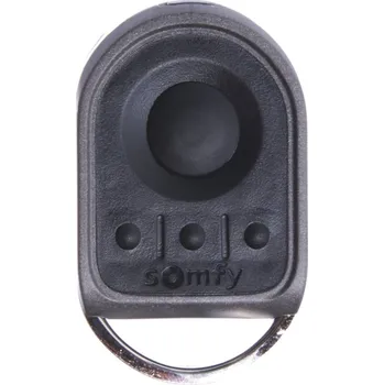 Dálkový ovladač vrat Dálkový ovládač Somfy Keygo IO, 4 kanálový ovladač pro pohony Somfy, 868,95 MHz