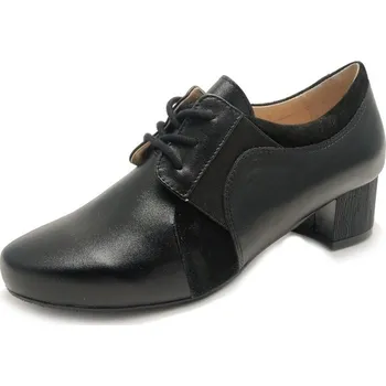 Dámské polobotky Dámské polobotky Barton R2493 Barva: Černá, Velikost: 40