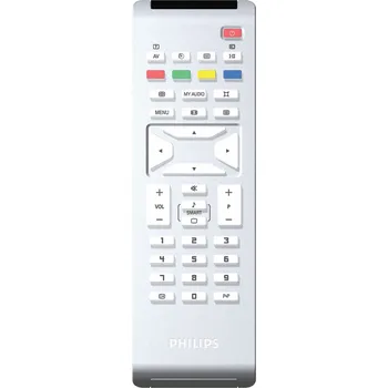Dálkový ovladač Philips 20PF5121 Náhradní dálkový ovladač stejného vzhledu