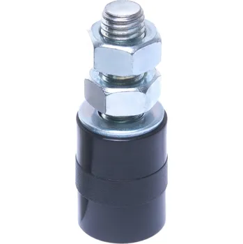 Pohon brány Cais RR30 kladka horní vodící černá, průměr 31 mm