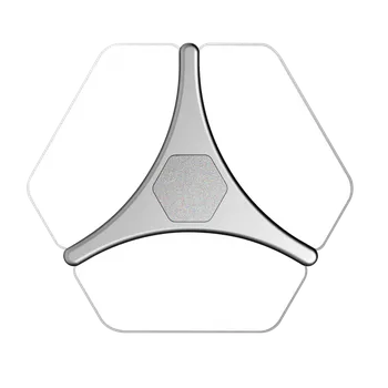 DALEN inteligentní LED stropní svítidlo 2S Plus Barva: Stříbrná