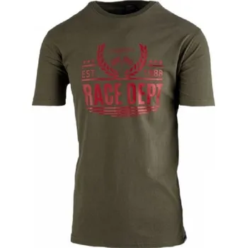 Pánské tričko Pánské tričko RST 3094 Est 1988 Army Green - 2XL