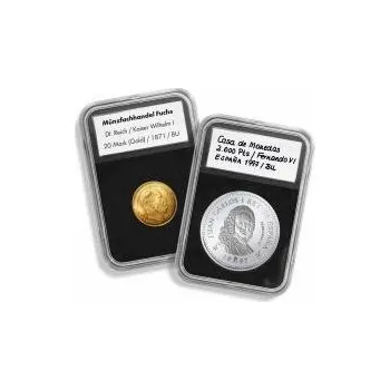 Kapsle Quickslab - do průměru 30 mm