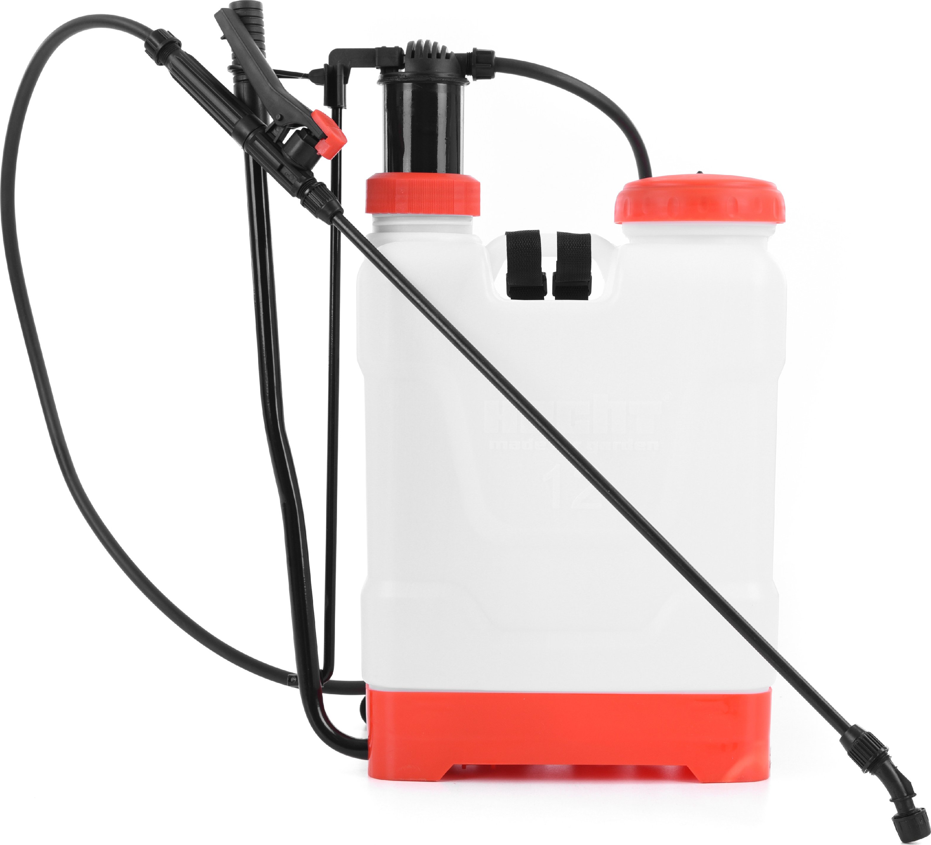 Postřikovač zádový HECHT 4122