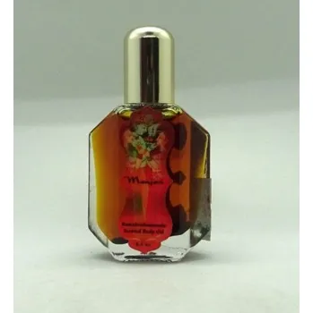 Unisex parfém Attar Parfémový olej Manjari