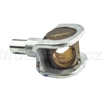 Pohon brány Nice PRTO06 pohybová matice s vidlicí pohonu křídlové brány Nice a Mhouse