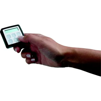 Nice WCG přenosný držák ovládače GO Niceway - barva tmavomodrá šeď