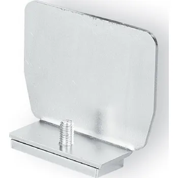 Pohon brány CAIS PILOT SN záslepka pro šínu, nezávislá se šroubem, UCP.73