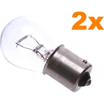 Pohon brány Žárovka do pohonů Sommer Sprint, Marathon, Aperto, 32V, 34W, set 2ks
