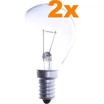 Pohon brány L3.6811 náhradní žárovka výstražné lampy Nice LUCY24,2ks.