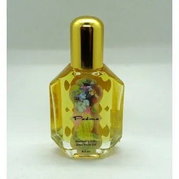 Unisex parfém Attar Parfémový olej Padma