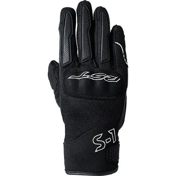 Moto rukavice Rukavice RST 3182 S1 Mesh CE Black / White 12