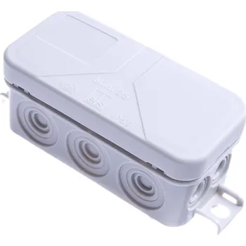 Pohon brány 2 kanálový externí přijímač Hörmann HET/S24 BS, 868,3 MHz BiSecur