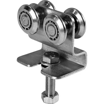 Pohon brány Cais Závěsný vozík dvojitý 4SC.24 pro zavěšená vrata