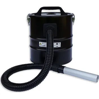 Vysavač Separátor AC20 pro vysávání popela a hrubých nečistot - s omyvatelným HEPA filtrem - 20 l. (Vysoce účinný separátor pro vysávání popela a hrubých nečistot s permanentním HEPA filtrem - OMYVATELNÝM. Separátor je určen jak centrální vysavače tak i pro)