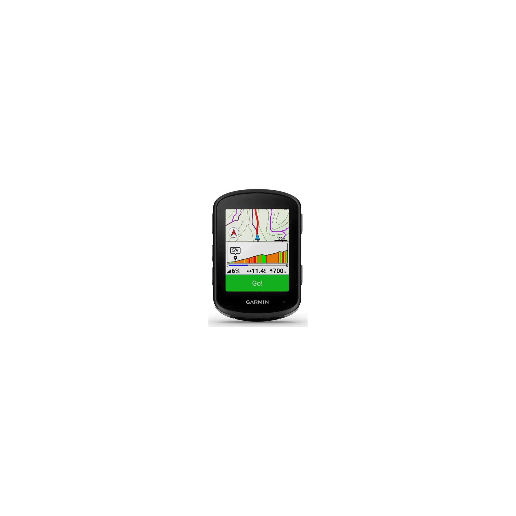 Fotografie 5 - GPS navigace Garmin Edge 540