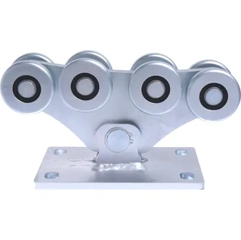 Pohon brány Cais CS.VK8.95ME vozík nesené brány kyvný, osmikolový, SPEED ME