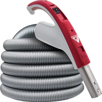 Vysavač Určeno pro centrální vysavače a centrální vysávání.