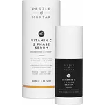 Pestle & Mortar Vitamin C Two Phase Serum - Dvoufázové pleťové sérum 40 ml