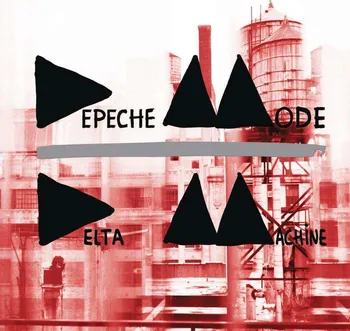Zahraniční hudba Delta Machine - Depeche Mode