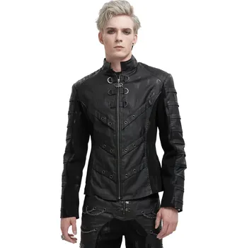 Pánský bomber bunda pánská DEVIL FASHION - Punk - XXL