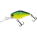 ILLEX Wobler Diving Chubby 3,8cm 4,3g Mat-Tiger