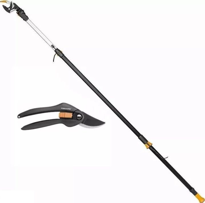 Fiskars Set PowerGear UPX86 X + SingleStep P26 od 3 756 Kč - Zbozi.cz