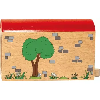 Vláček a vláčkodráha Woody Příslušenství k dráze - tunel