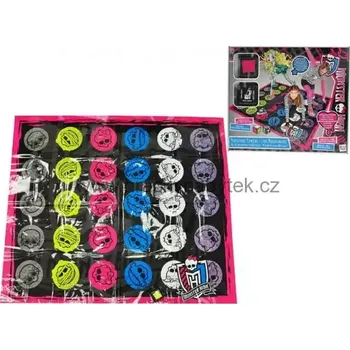 Taneční podložka Mikro Herní podložka Monster High