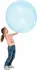 InnovaGoods Bagge obří nafukovací bublina 120 cm modrá