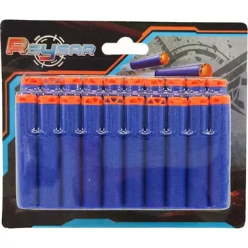 Dětská zbraň Mac Toys Projektily 20ks