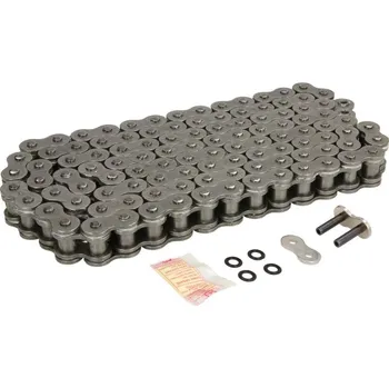Řetězová sada pro motocykl řetěz moto JT 530 X1R zesílený, těsnění X kroužek - 100 článků