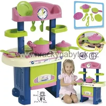Dětská kuchyňka Palau toys Kuchyňka 12047 (Dětská kuchyňka)
