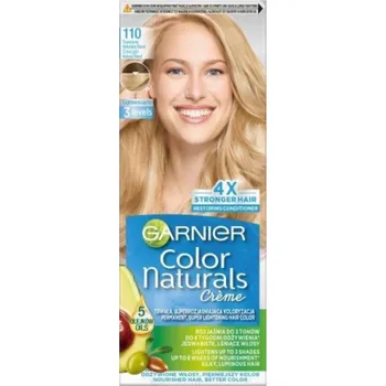 Barva na vlasy Garnier Garnier_color Naturals Barvie 110 Superjasny Natural Blonde