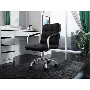 Kancelářská židle Archie 629-1, Barva: Černá MIRJAN 5903211056819