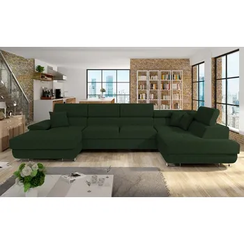 Sedací souprava Rohová sedací souprava Alvin Bis, Potah: Poso 14, Strana: pravá MIRJAN 5903211246531