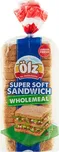 Ölz Super Soft Sandwich celozrnný 750 g