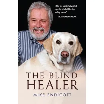 Cizojazyčná kniha Blind Healer - Endicott, Mike