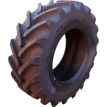 Pneu pro těžký stroj 420/70 R24 130D TL DA OMNIBIB 130 D 14.9R 24 MICHELIN