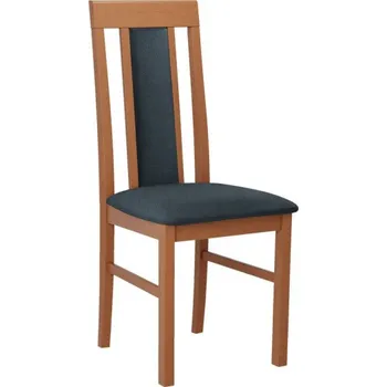 Jídelní židle Židle Zefir II, Barva dřeva: olše, Potah: Zetta 300 MIRJAN 5903211260544