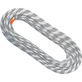 Lano Singing Rock Static R44 NFPA 13 mm metráž bílá/černá (cena za 1m)