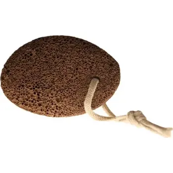 Přírodní Vulkanická Pemza - Ovál