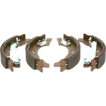 Brzdový systém Sada brzdových čelistí BOSCH 0 986 487 002