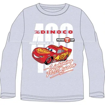 Chlapecké tričko Chlapecké tričko s dlouhým rukávem Cars 128