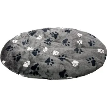 Pelíšek pro psa Karlie Pelech pro psy oválný šedý 60x50x4cm + CashBack 27 Kč