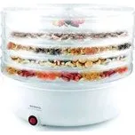 SU-103 A SUŠIČKA OVOCE ORAVA