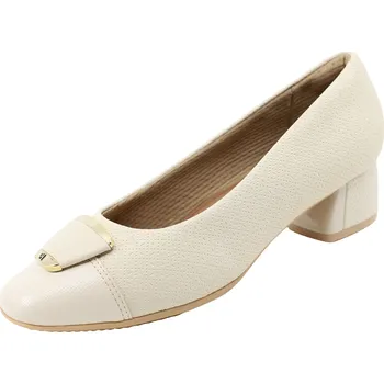 Dámské lodičky Dámské lodičky PICCADILLY 322042-3 off white Velikost: 37